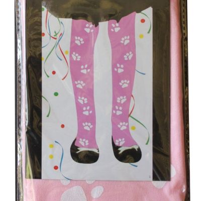 Full Length Stocking, Kids Ages 5+, Paws, Bee, Scars, Stripe, Polka Dots, Spider